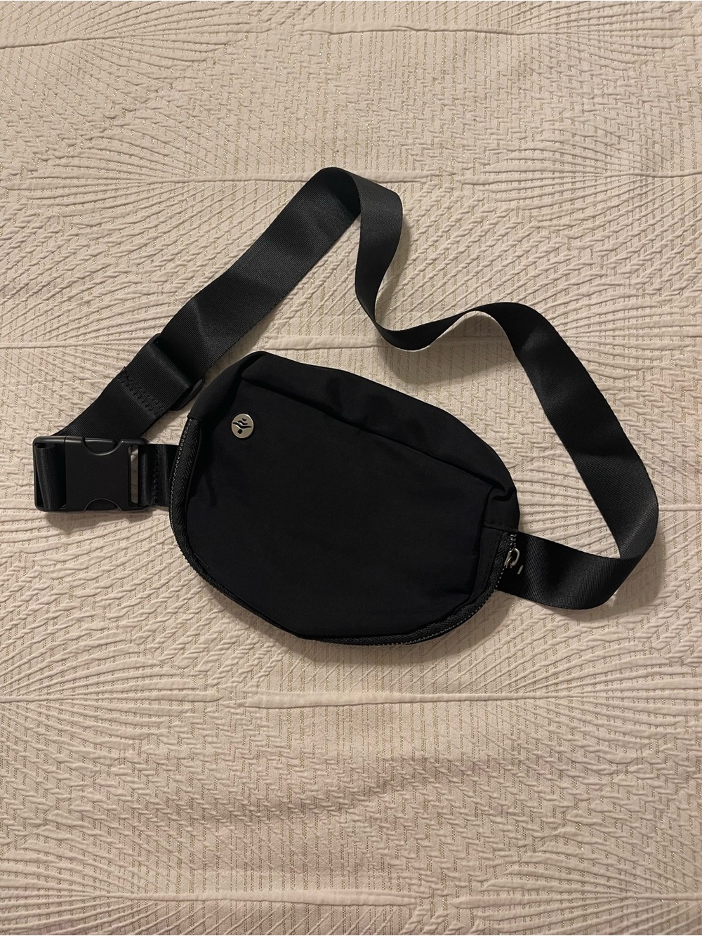 HALARA Logo Casual Waist Bag